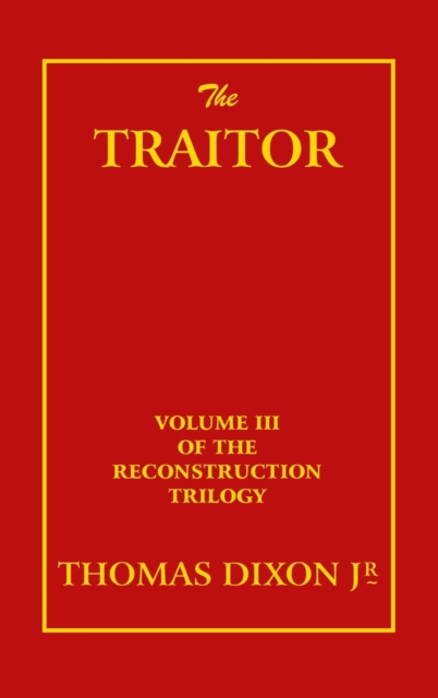 The Traitor, Hardback Book