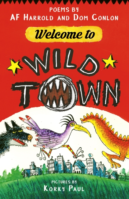 Welcome to Wild Town, Paperback / softback Book