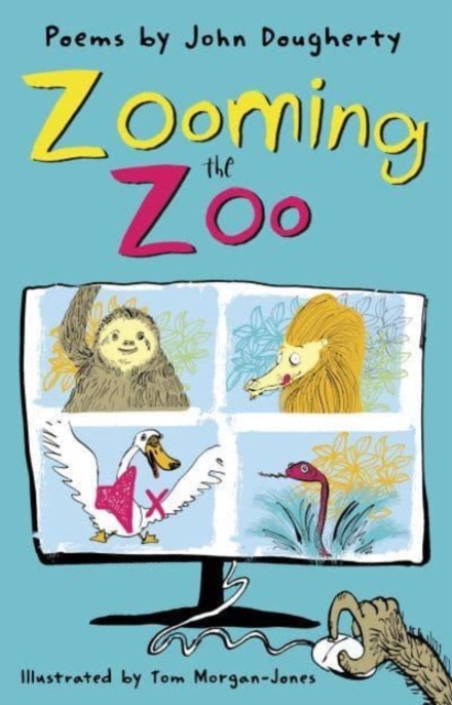 Zooming the Zoo, Paperback / softback Book
