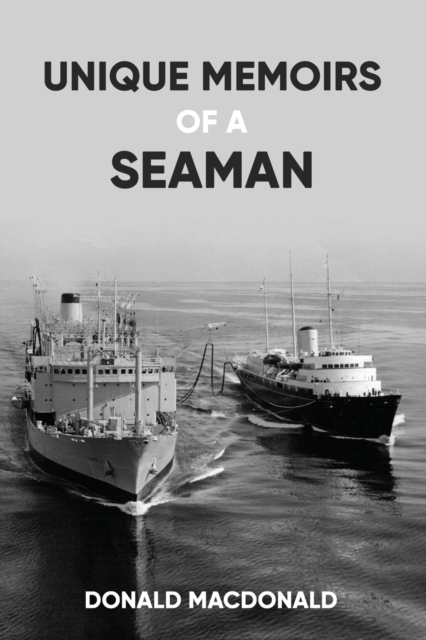 Unique Memoirs of a Seaman, Paperback / softback Book