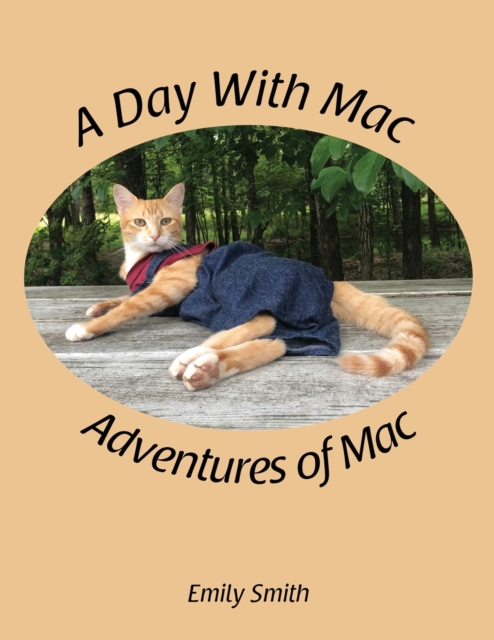 A Day With Mac, Paperback / softback Book
