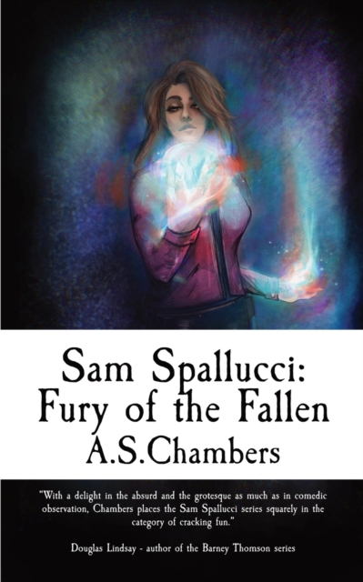 Sam Spallucci : Fury of the Fallen, Paperback / softback Book
