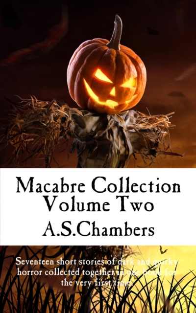 Macabre Collection : Volume Two, EPUB eBook