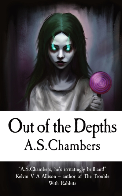 Out Of The Depths, Paperback / softback Book