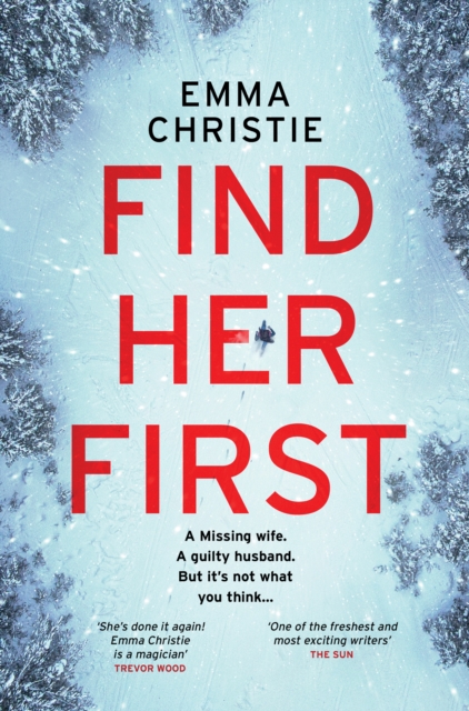 Find Her First, Paperback Book