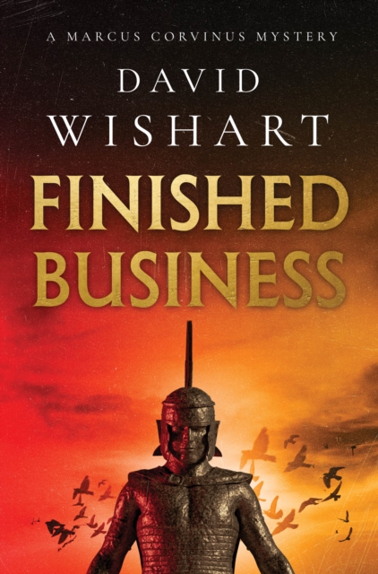 Finished Business, Paperback Book