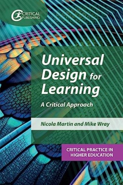 Universal Design for Learning : A Critical Approach, Paperback / softback Book