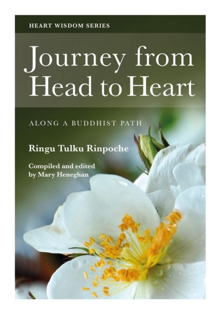 Journey from Head to Heart : Along a Buddhist Path, EPUB eBook