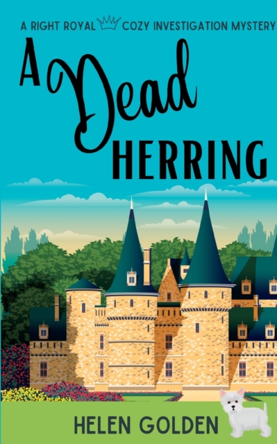 A Dead Herring : A Right Royal Cozy Mystery, Paperback / softback Book