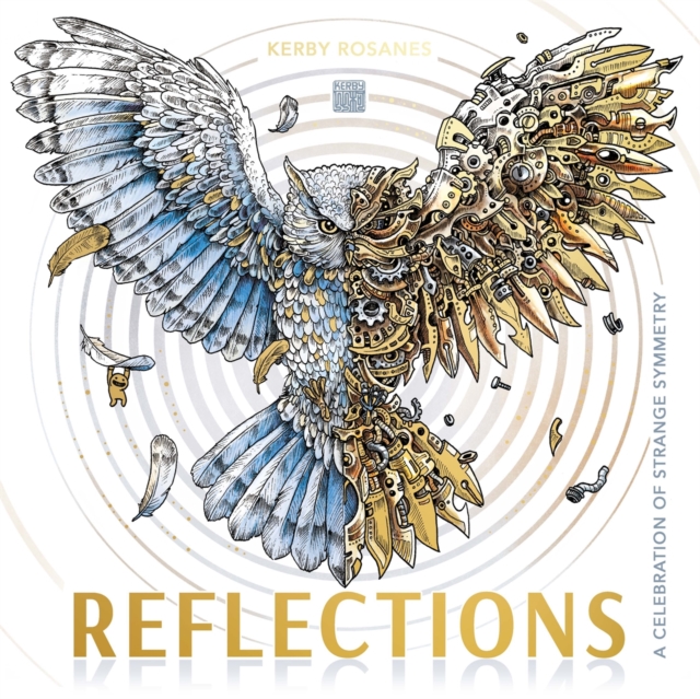 Reflections : A Celebration of Strange Symmetry,  Book