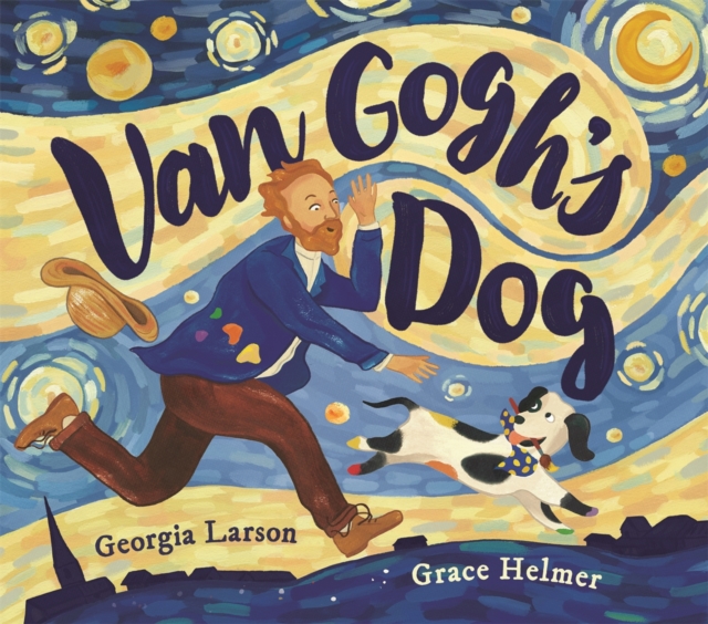 Van Gogh’s Dog, Paperback / softback Book