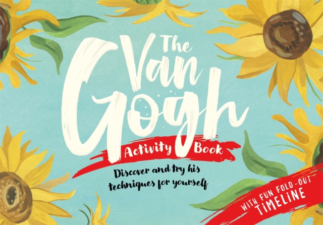 The Van Gogh Activity Book, Hardback Book