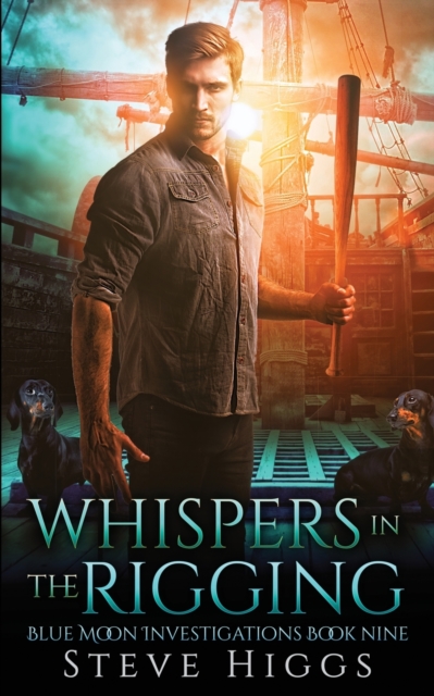 Whispers in the Rigging, Paperback / softback Book