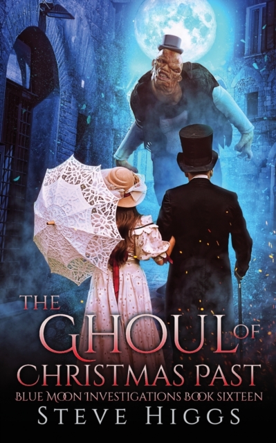 The Ghoul of Christmas Past, Paperback / softback Book