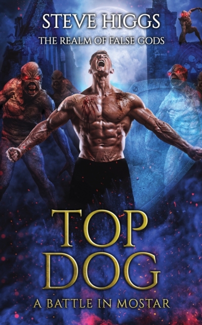 Top Dog, Paperback / softback Book