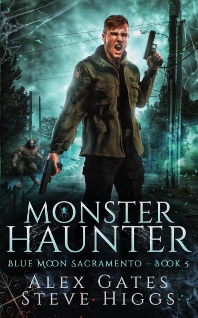 Monster Haunter, Paperback / softback Book