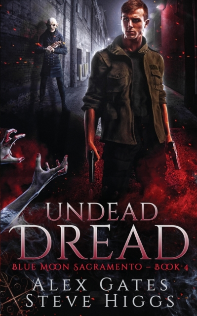 Undead Dread, Paperback / softback Book