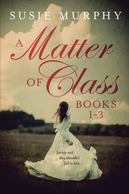 A Matter of Class Series Books 1-3, Paperback / softback Book