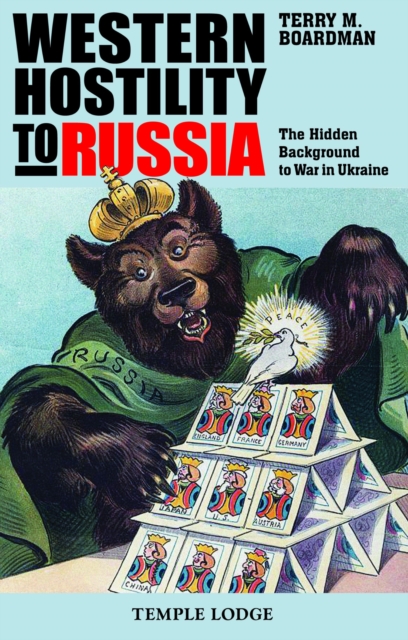 Western Hostility to Russia, EPUB eBook