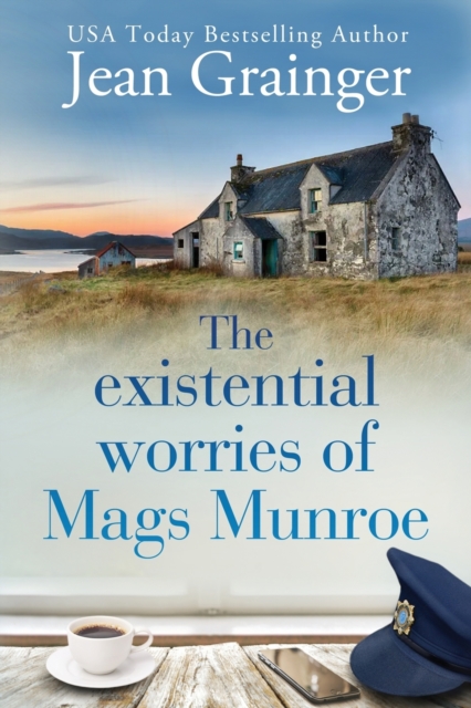 The Existential Worries of Mags Munroe, Paperback / softback Book