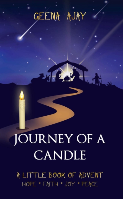 Journey of a Candle, EPUB eBook