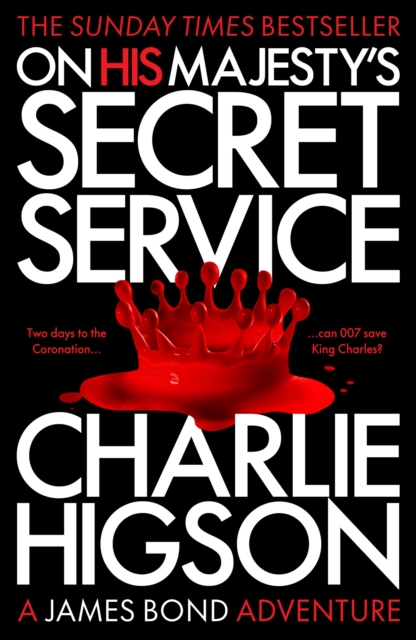 On His Majesty's Secret Service, Paperback / softback Book