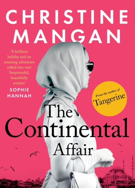 The Continental Affair, EPUB eBook