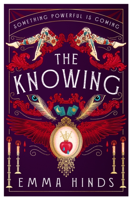 The Knowing : An intoxicating gothic historical fiction debut, Hardback Book