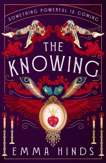 The Knowing, EPUB eBook
