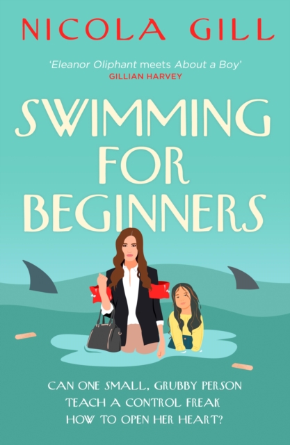 Swimming For Beginners : The poignant and uplifting sleeper hit, EPUB eBook