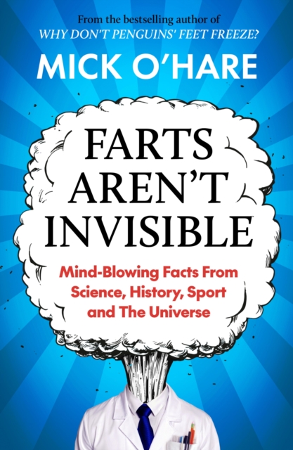 Farts Aren't Invisible, EPUB eBook