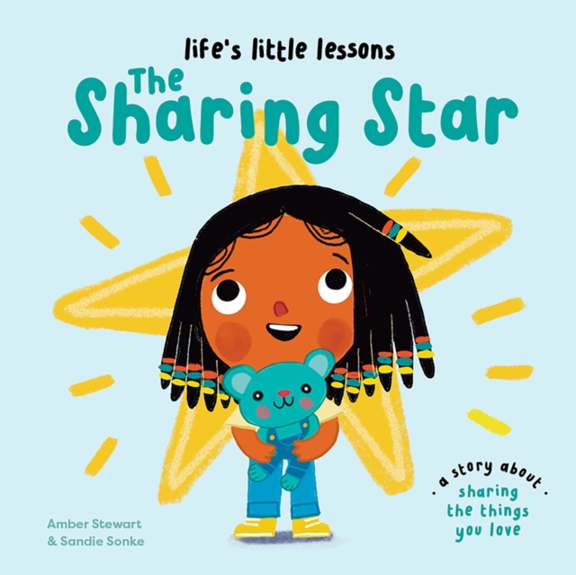 Life's Little Lessons: The Sharing Star, Paperback / softback Book
