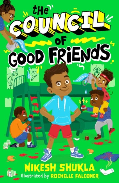 The Council of Good Friends, EPUB eBook