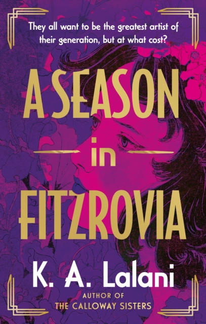 A Season in Fitzrovia, Paperback / softback Book
