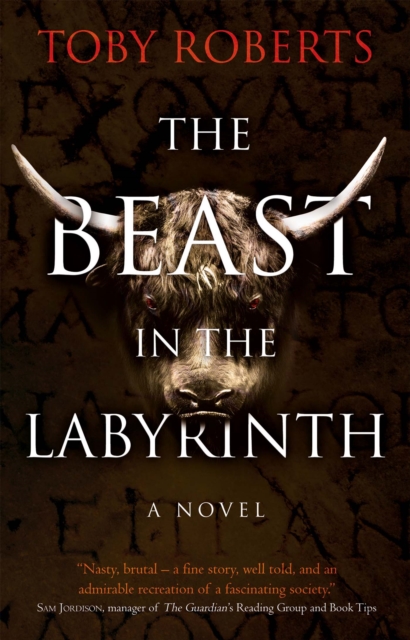 The Beast in the Labyrinth, EPUB eBook