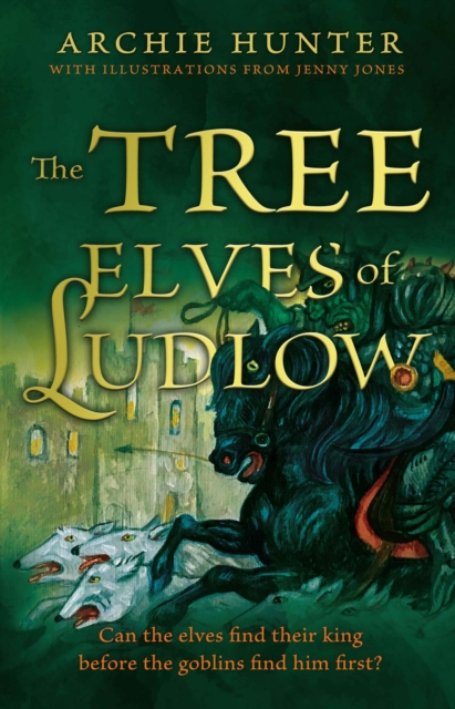 The Tree Elves of Ludlow, EPUB eBook
