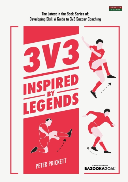 3v3 : Inspired By Legends, Paperback / softback Book