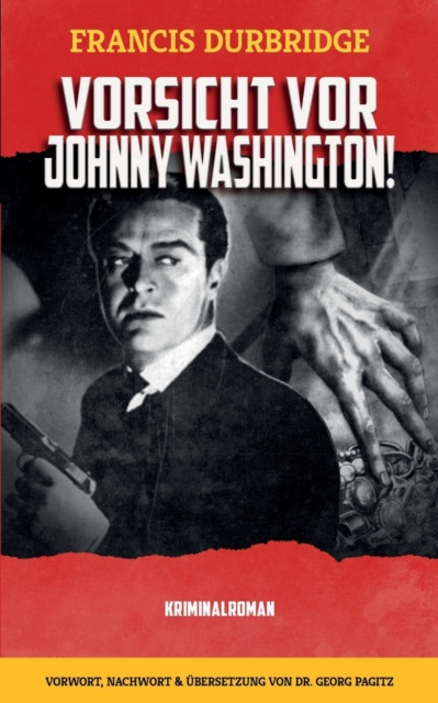 Vorsicht vor Johnny Washington!, Paperback / softback Book