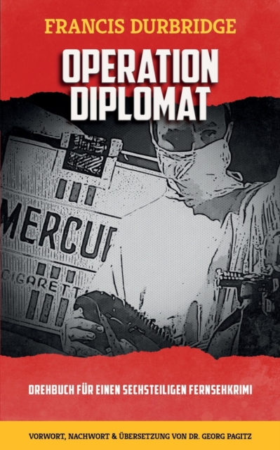 Operation Diplomat, Paperback / softback Book