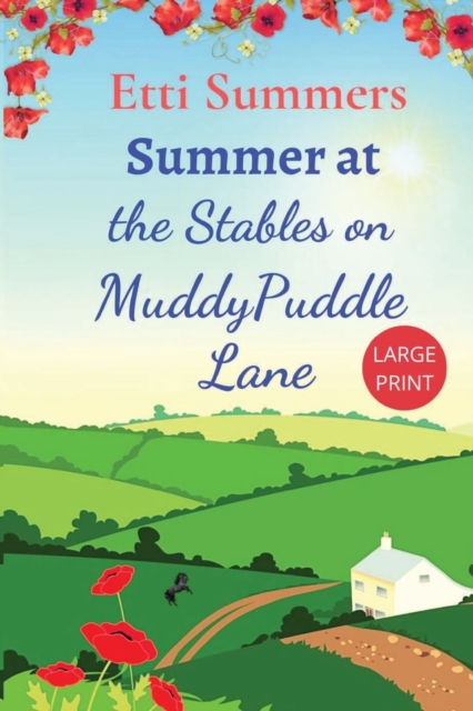 Summer at The Stables on Muddypuddle Lane, Paperback / softback Book