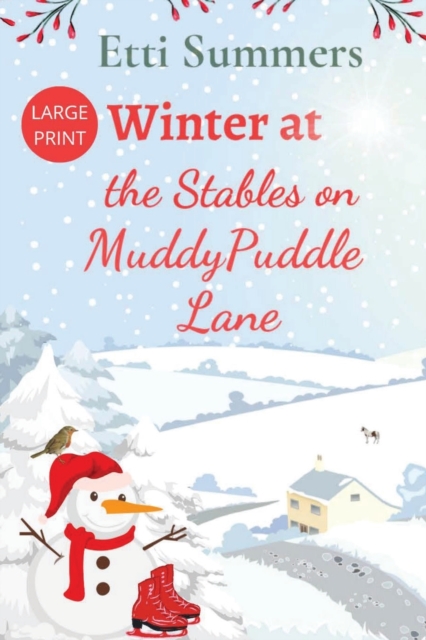 Winter at The Stables on Muddypuddle Lane, Paperback / softback Book