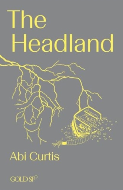 The Headland, Paperback / softback Book