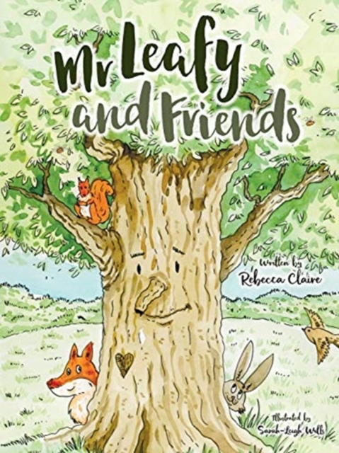 Mr Leafy and friends, Paperback / softback Book