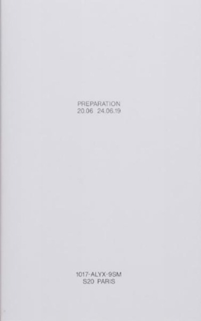 Preparation S20, Paperback / softback Book