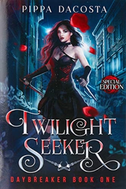 Twilight Seeker, Hardback Book