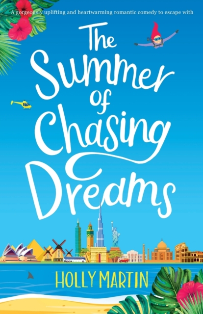 The Summer of Chasing Dreams, Book Book