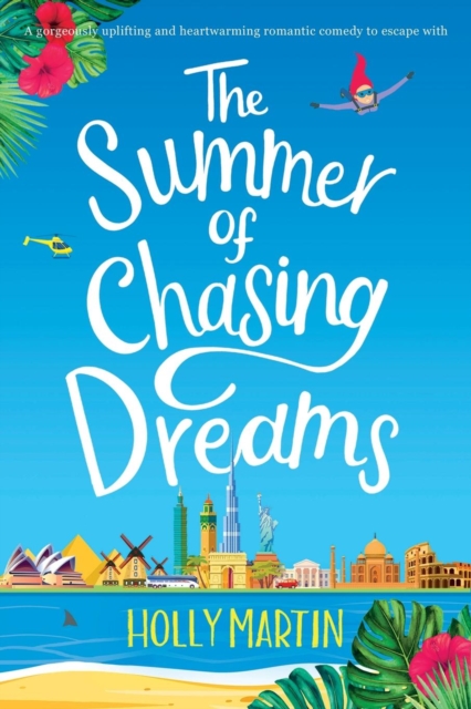 The Summer of Chasing Dreams : Large Print edition, Paperback / softback Book