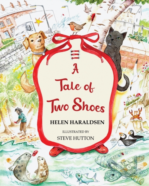 A Tale of Two Shoes, Paperback / softback Book