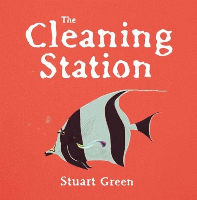 The Cleaning Station, Paperback / softback Book