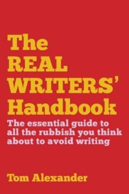 The Real Writers' Handbook, Paperback / softback Book